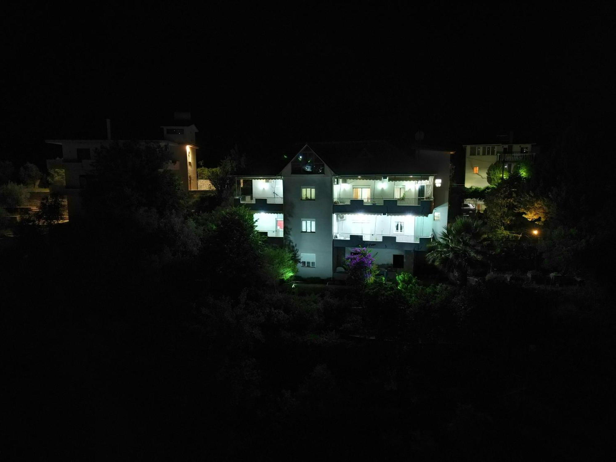 Vila Banushi Gjirokastër 외부 사진